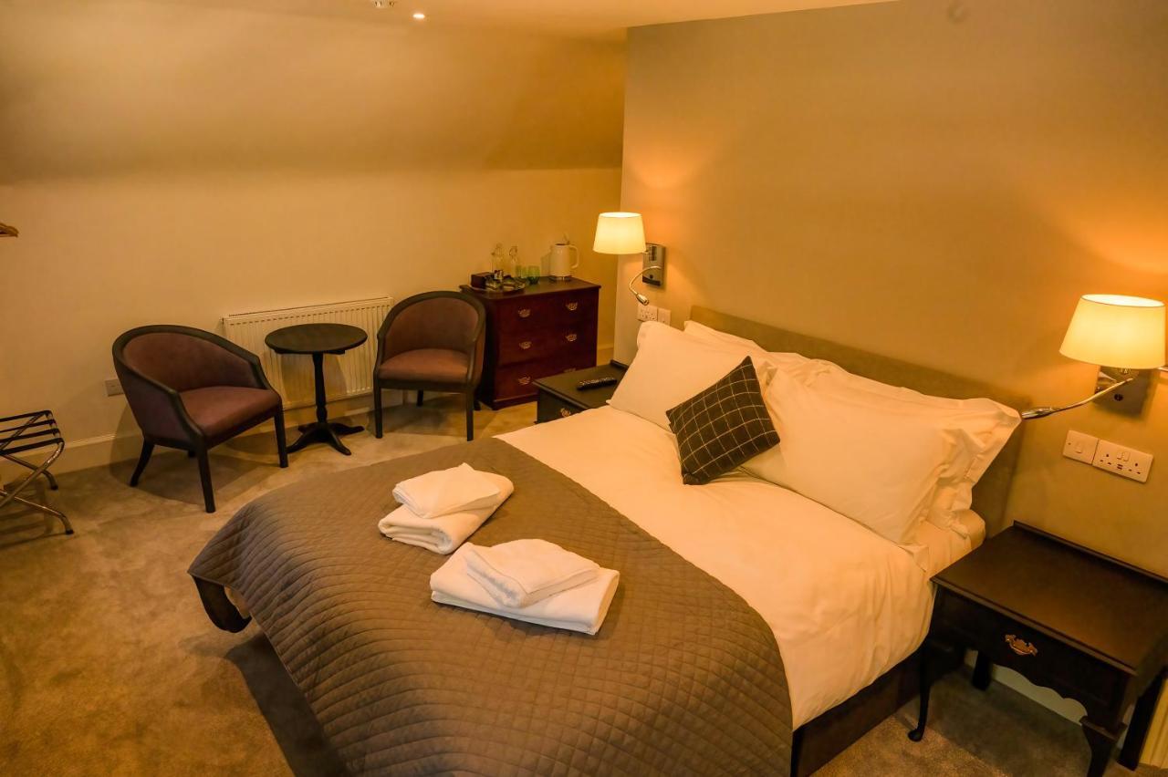 Conon Hotel Dingwall Εξωτερικό φωτογραφία