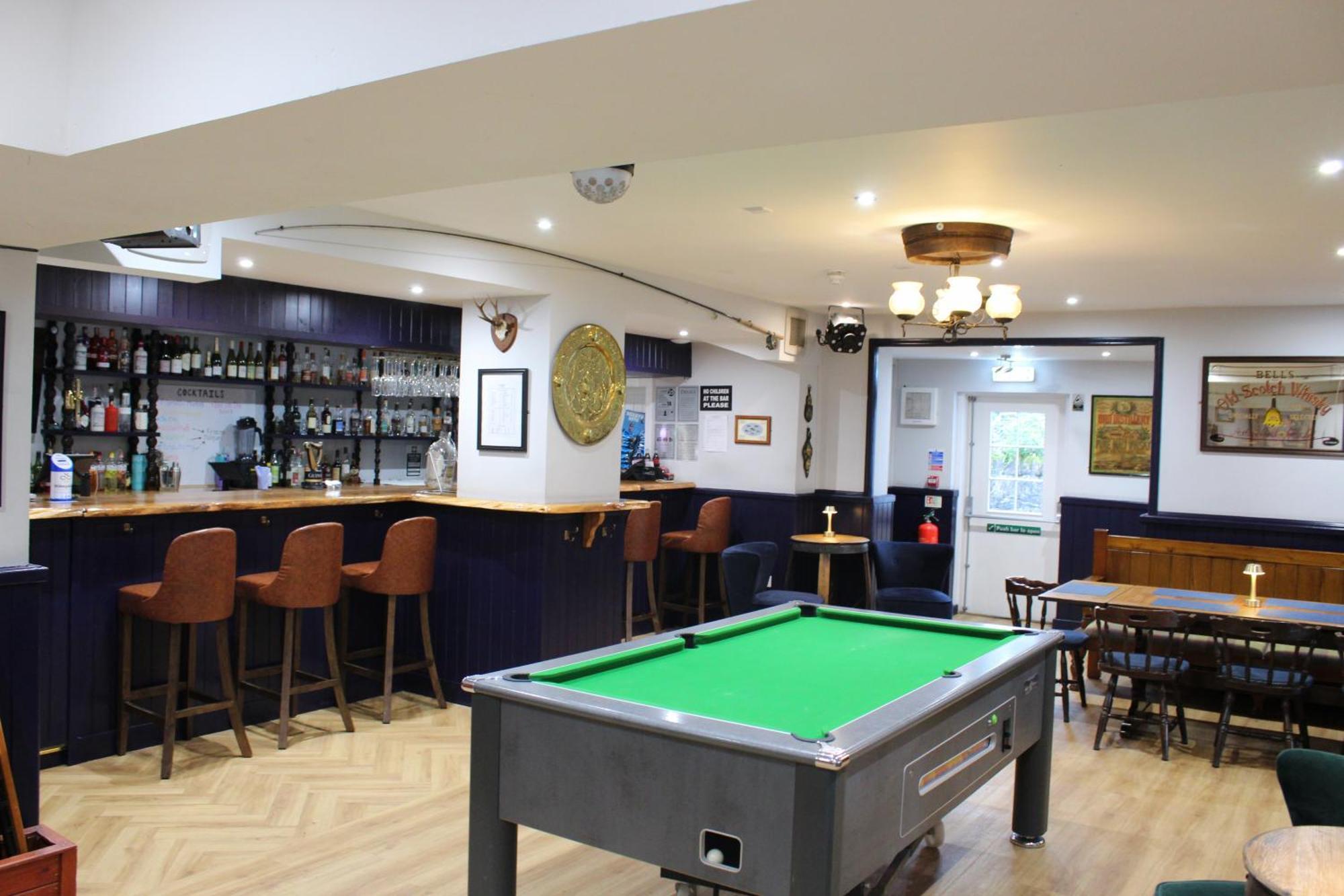 Conon Hotel Dingwall Εξωτερικό φωτογραφία